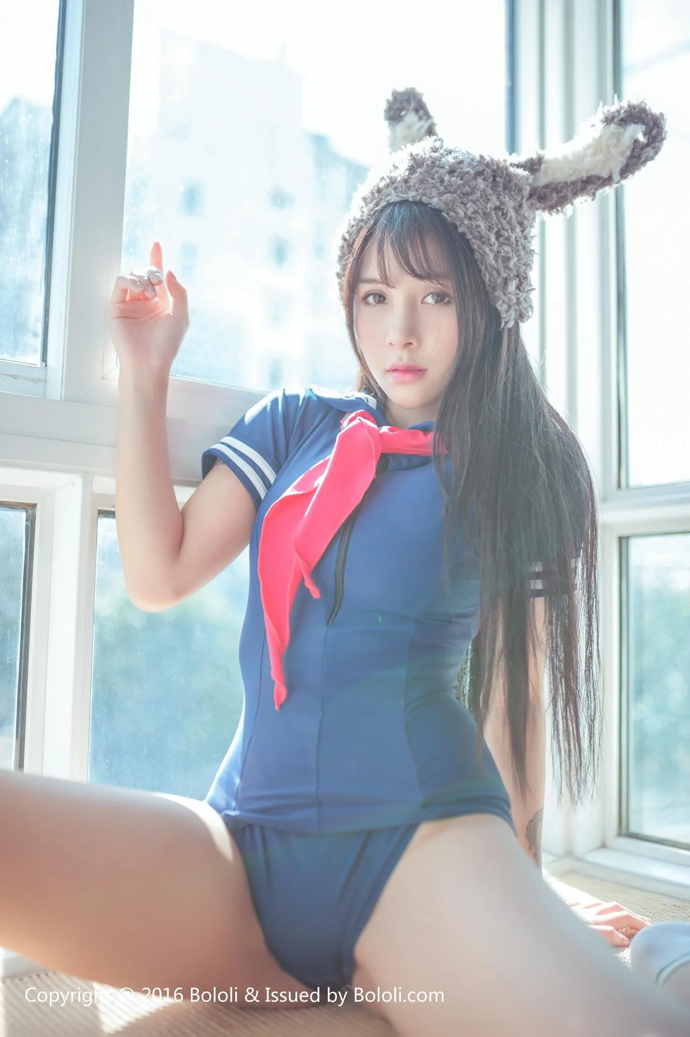 Vol.034 夏美酱 [56P]插图8